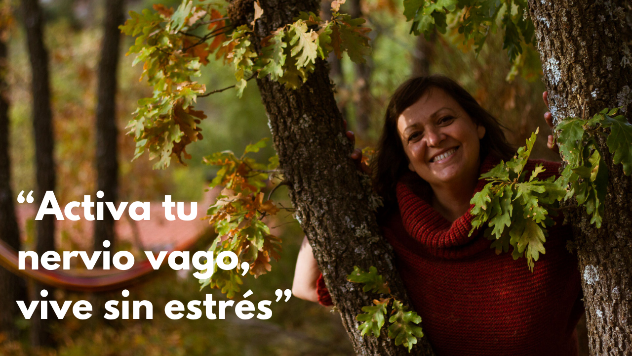 Activa tu nervio vago, vive sin estrés
