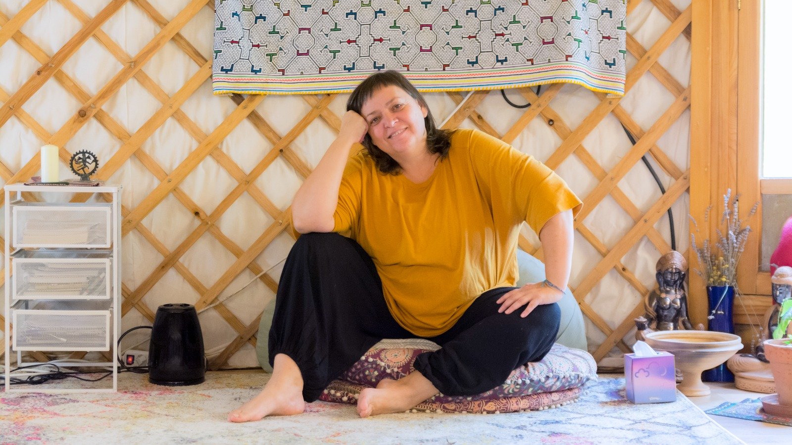 Programa Bosque: 21 días hacia la liberación de tu sistema nervioso